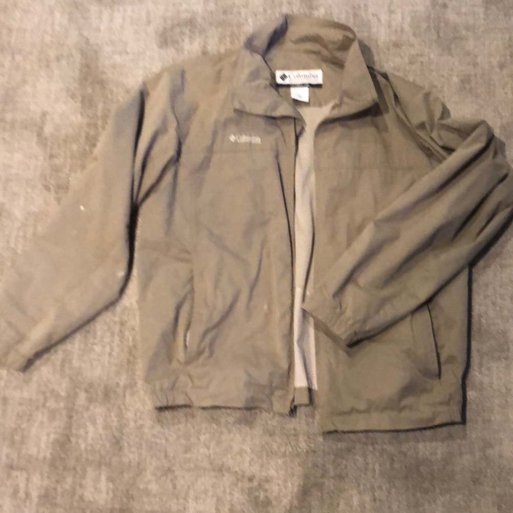 Columbia light jacket - Good condition